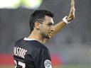 Pastore in PSG squad