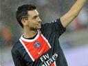 Pastore in PSG squad