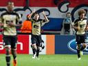 Benfica in good shape