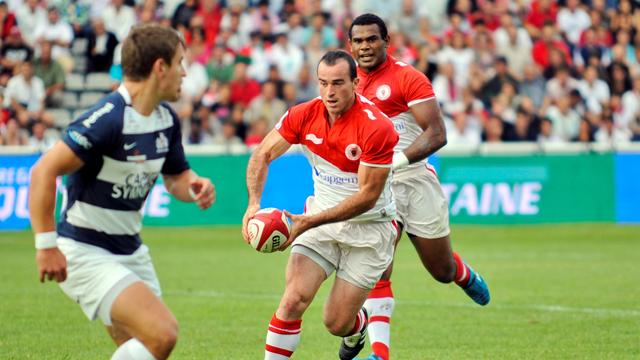 Présentation : Biarritz