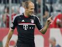 Robben inspires Bayern