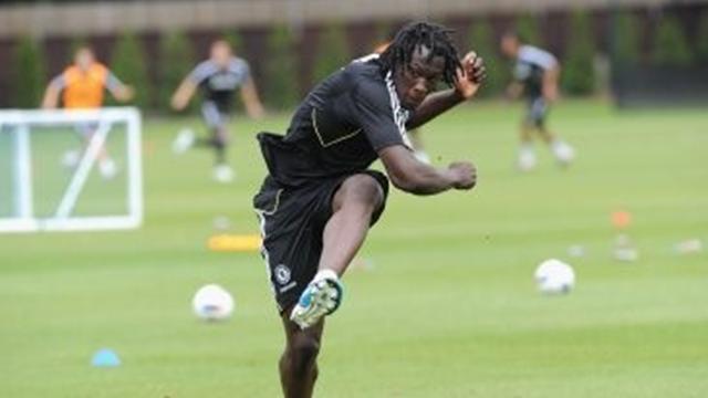 £20m Lukaku omitted - Football - Champions League