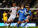 Fulham down Dnipro