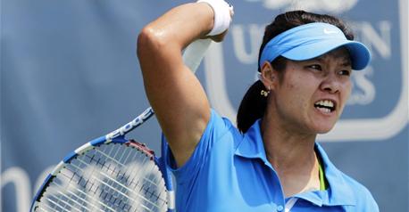 
				Slam winners bow out
