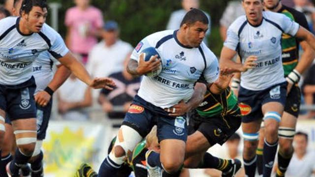 Présentation : Castres
