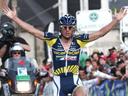 Leuekemans wins