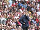 Arsenal lose to Liverpool