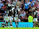 Newcastle win derby