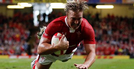 
				Wales ease past Pumas