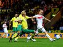 Promoted clubs upset