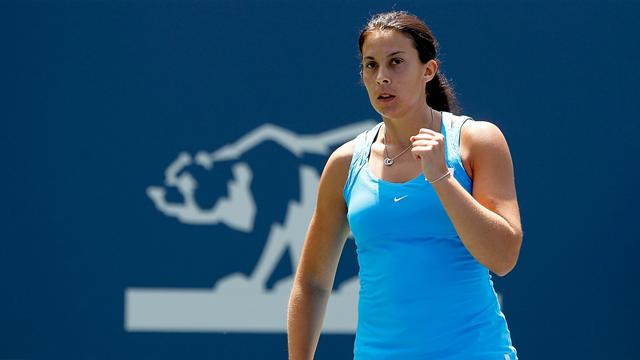 Bartoli dans le grand huit
