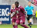 Kouemaha out for a month