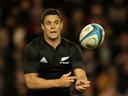 Carter starts as illness hits All Blacks