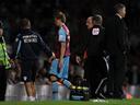 West Ham dumped out