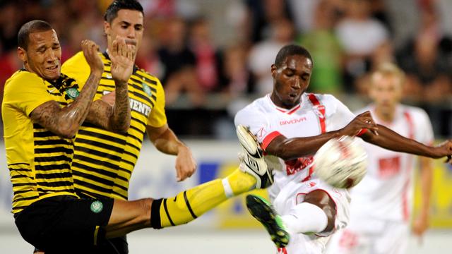 New blow for Sion - Football - Europa League