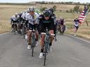 Dowsett takes stage