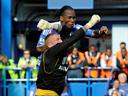 Drogba injured