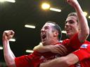 Reds turn on the style