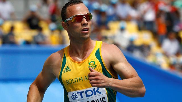 Pistorius Olympic bid suffers setback