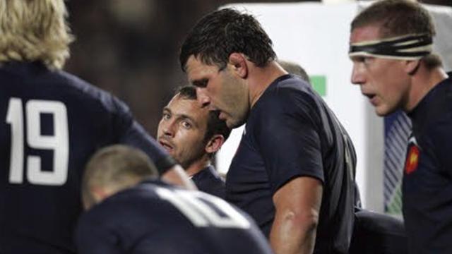 2007 : les maux Bleus