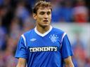 Jelavic in for Gers