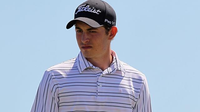 Cantlay turns professional