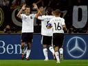 Germany qualify 