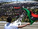 Libya boosts security for first home game in two years