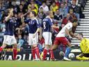 Scotland held by Czechs
