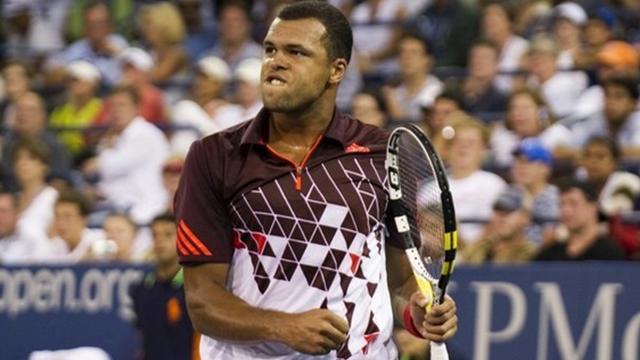 Tsonga continue d'étonner