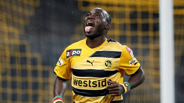 Bienvenu resmen Fener'de