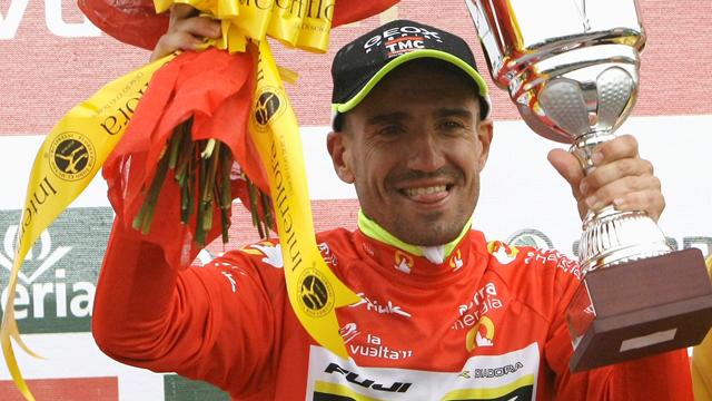 Cobo triumphs, Sagan wins - Cycling - Vuelta a España