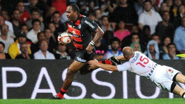 Toulouse a mangé le LOU