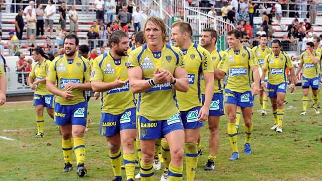 Clermont et le Racing s'éclatent