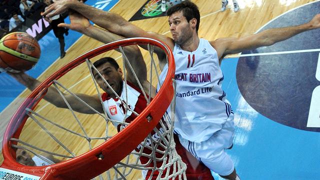 Britain out despite win - Basketball - Eurobasket