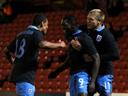 England see off Israel