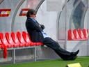 Austria coach to exit