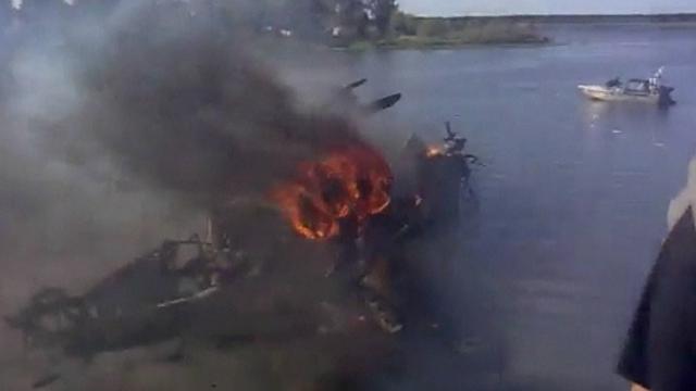 Un crash endeuille le monde du hockey