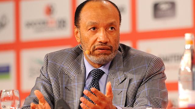 AFC suspend Bin Hammam after audit