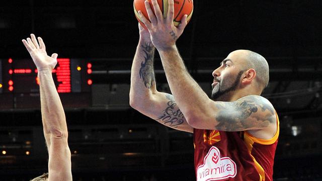 Macedonia win on independence day