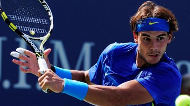 Nadal blitzes Roddick - Tennis - US Open