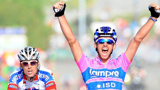 Gavazzi wins stage 18 from break