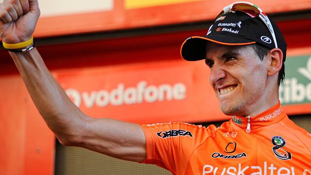 Anton wins on historic Basque return