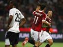 Milan draw season opener
