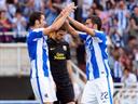 Sociedad hold Barcelona