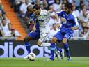 Real Madrid beat Getafe