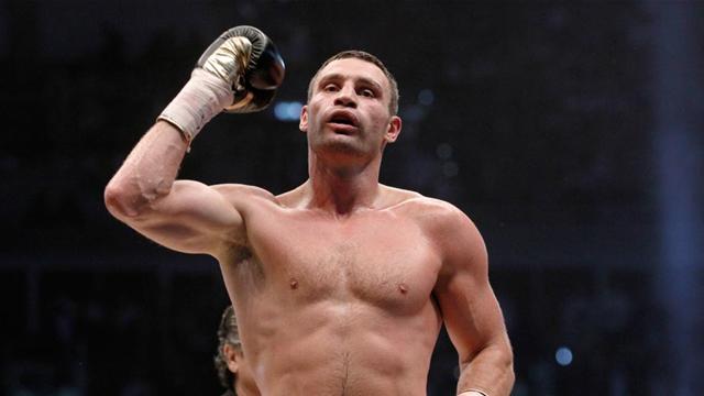 Klitschko s'est bien vengé
