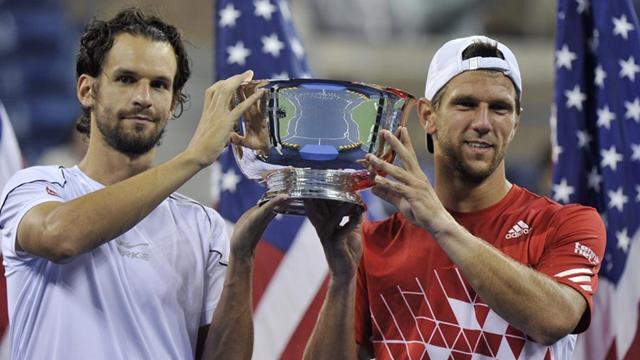 Melzer, Petzchner win - Tennis - US Open