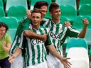 Betis beat Valencia