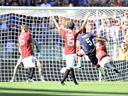 Enrique's Roma lose opener
